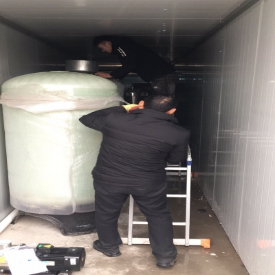 宿州市春潮化學(xué)反滲透凈水設(shè)備