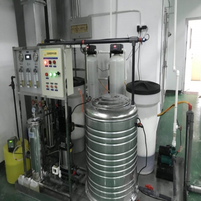 礦建醫(yī)院反滲透設(shè)備