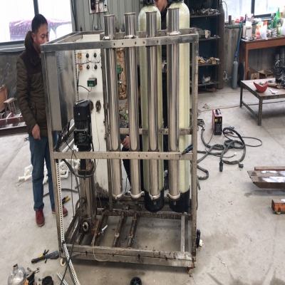 宿州中藥制劑反滲透凈水設(shè)備